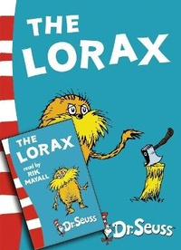 Enlarge image Cover: The Lorax - HarperCollins