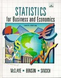 Enlarge image Cover: Statistics for Business and Economics - Pearson