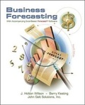 Cover: Business Forecasting w/ ForecastX - McGraw-Hill Professional