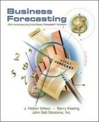Enlarge image Cover: Business Forecasting w/ ForecastX - McGraw-Hill Professional