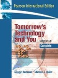 Cover: Tomorrow's Technology and You, Complete - Pearson