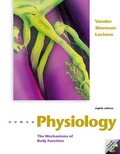 Cover: Human Physiology: The Mechanisms of Body Function - McGraw-Hill Professional