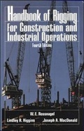 Cover: Handbook of Rigging: For Construction and Industrial Operations - McGraw-Hill Professional