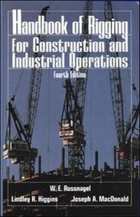 Enlarge image Cover: Handbook of Rigging: For Construction and Industrial Operations - McGraw-Hill Professional