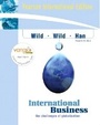 Cover: International Business - Pearson