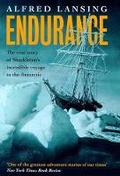 Cover: "Endurance" - Weidenfeld & Nicolson