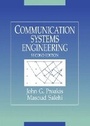 Cover: Communication Systems Engineering - Pearson