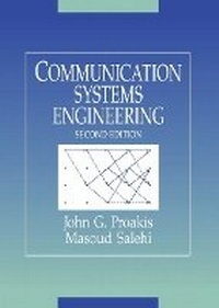 Enlarge image Cover: Communication Systems Engineering - Pearson