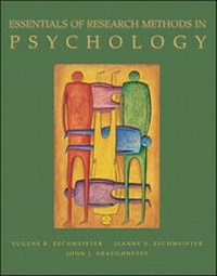 Enlarge image Cover: Essentials of Research Methods in Psychology - McGraw-Hill Professional