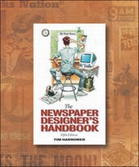 Abbildung von: Newspaper Designer's Handbook with CD-ROM - McGraw-Hill Professional