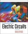Cover: Fundamentals of Electric Circuits with CD-ROM - McGraw-Hill Professional