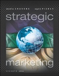 Cover: Strategic Marketing - McGraw-Hill Professional