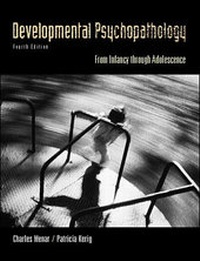 Enlarge image Cover: Developmental Psychopathology - McGraw-Hill Professional