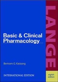 Cover: Basic and Clinical Pharmacology - McGraw-Hill Education (ISE Editions)