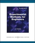 Cover: Experimental Methods for Engineers - McGraw-Hill Professional