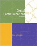 Cover: Digital Communications - McGraw-Hill Professional