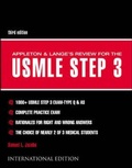Cover: Appleton and Lange's Review for the USMLE: Step 3 - McGraw-Hill Publishing Co.