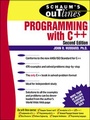 Cover: Schaum's Outline of Programming with C++ - McGraw-Hill Professional