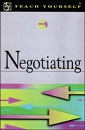 Cover: Teach Yourself Negotiating - NTC Publishing Group,U.S.