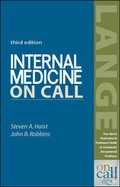 Cover: Internal Medicine On Call - McGraw-Hill Professional