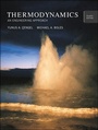 Cover: Thermodynamics: An Engineering Approach w/CD, SI - McGraw Hill Higher Education