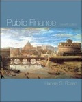 Cover: Public Finance - McGraw Hill Higher Education