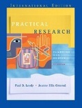 Cover: Practical Research - Pearson