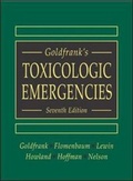 Cover: Goldfrank's Toxicologic Emergencies - McGraw Hill Higher Education