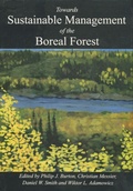Cover: Towards Sustainable Management of the Boreal Forest - NRC Research Press