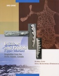 Cover: Ludlow and Pridoli (Upper Silurian) Graptolites from the Arctic Islands, Canada - NRC Research Press