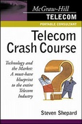 Cover: Telecom Crash Course - McGraw-Hill Professional