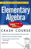 Cover: Schaum's Easy Outline of Elementary Algebra - McGraw-Hill Professional