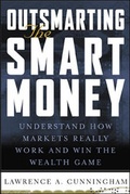 Cover: Outsmarting the Smart Money - McGraw-Hill Professional