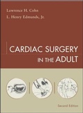 Bild: Cardiac Surgery in the Adult - McGraw-Hill Publishing Co.