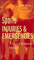 Cover: Sports Injuries and Emergencies - McGraw-Hill Medical