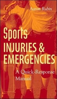 Enlarge image Cover: Sports Injuries and Emergencies - McGraw-Hill Medical