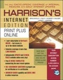 Cover: Harrison's Internet Edition - McGraw-Hill Inc.,US