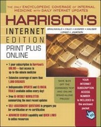 Enlarge image Cover: Harrison's Internet Edition - McGraw-Hill Inc.,US