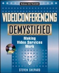 Cover: Videoconferencing Demystified - McGraw-Hill Professional