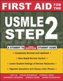 Cover: First Aid for the USMLE Step 2 - McGraw-Hill Publishing Co.