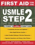Cover: First Aid for the USMLE Step 2 - McGraw-Hill Publishing Co.