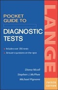 Cover: Pocket Guide to Diagnostic Tests - McGraw-Hill Publishing Co.