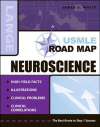 Enlarge image Cover: USMLE Road Map: Neuroscience - McGraw-Hill Publishing Co.
