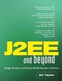Cover: J2EE and Beyond - Prentice Hall