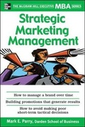 Cover: Strategic Marketing Management - McGraw-Hill Professional