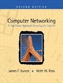 Cover: Computer Networking - Pearson