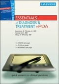 Cover: Essentials of Diagnosis and Treatment for PDA, Third Edition - McGraw-Hill Medical