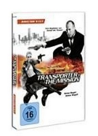 Enlarge image Cover: Transporter - The Mission - Universum Film