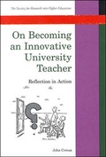 Cover: On Becoming An Innovative University Teacher - Open University Press