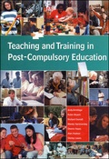 Cover: Teaching in Post-Compulsory Education - Open University Press